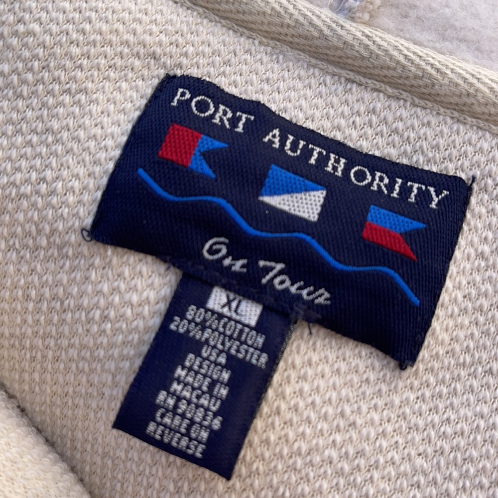 Man’s Sweatshirt on the zipper - Picture 4 of 4